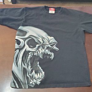 JNCO Jeans Skull Skater/ Street Wear